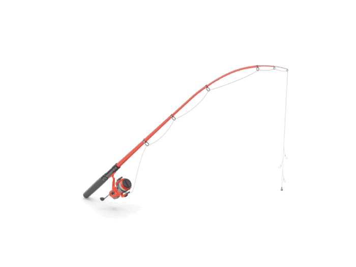 Elastic Orange Pole