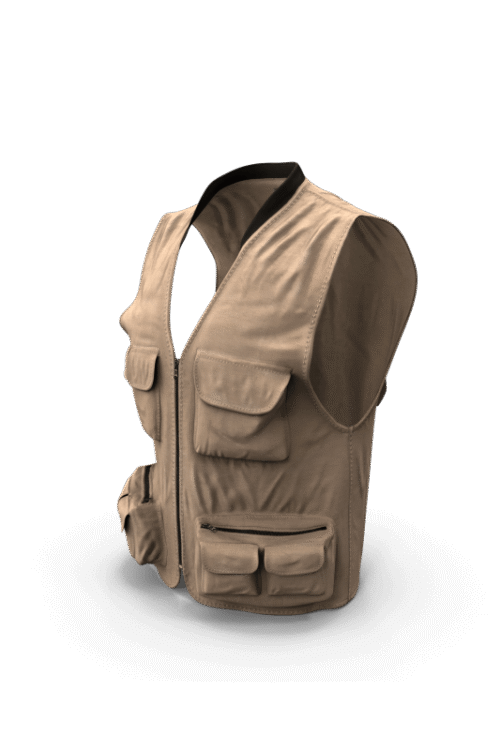 Warm Fishing Jacket