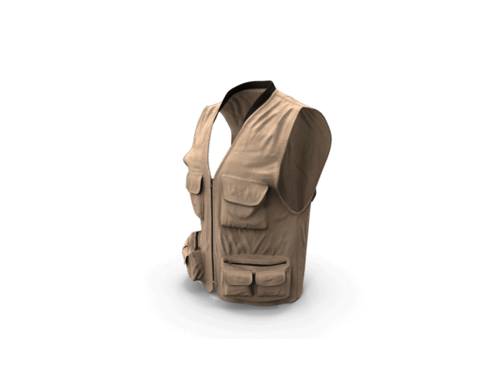 Warm Fishing Jacket