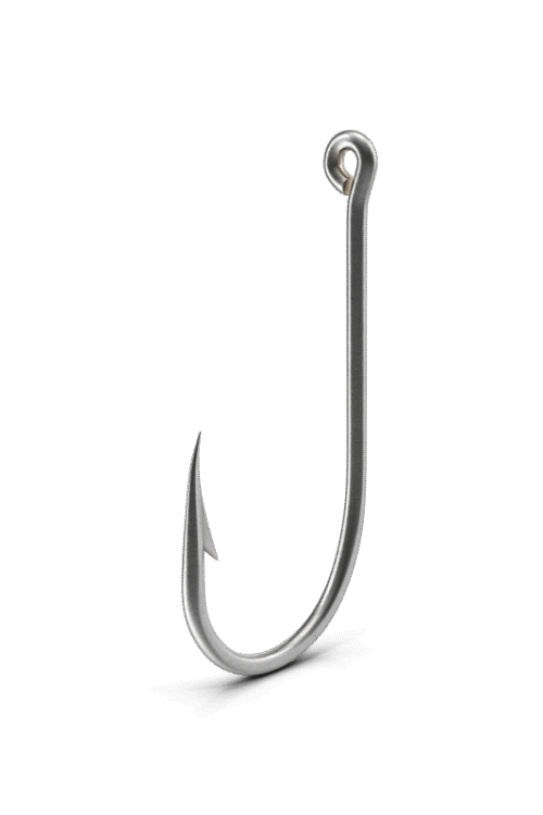 Sticky Fishing Hook