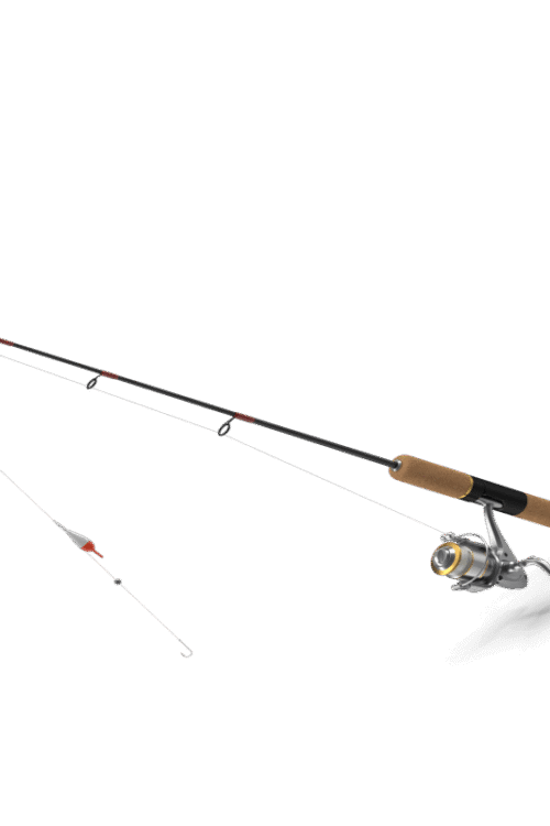 Short Fishing Pole